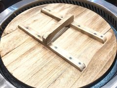 餐具摆设-锅来乐地锅鸡(安亭店)