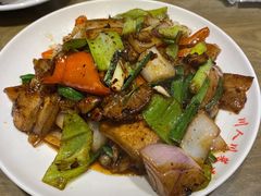 川味回锅肉-幺妹川味·川人川菜(佛城西路店)
