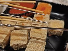 -宝记烧烤·碳锅羊肉·羊蝎子火锅·夜食社(文体路创始店)