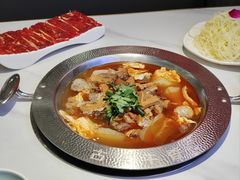 -古乐牛香•鲜牛肉牛杂火锅(系马桩总店)