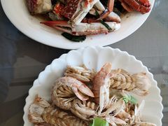 -三姐妹·海鲜大排档