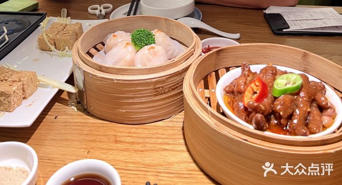 点心传说·粤菜点心(佐阾虹湾店)图片