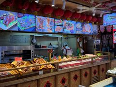 -闯关东东北农家菜(崂山石老人店)