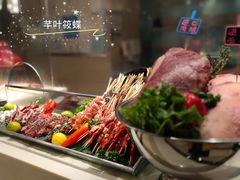 -荟星庭西餐厅(天府丽都喜来登饭店)
