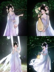 -苏州窝边小草摄影·汉服妆造跟拍(拙政园店)