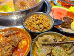 -谭三娘鲜切牛肉自助火锅(文殊院店)