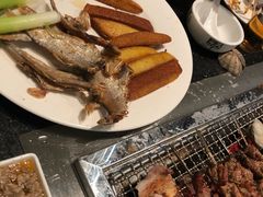 -午月海鲜烧烤酒店(不老街店)