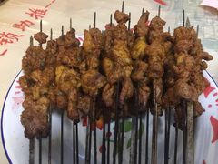 -老钟家烤羊排·敦伊阁清真餐厅胡羊焖饼