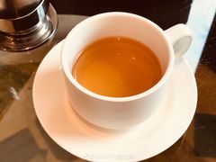 -The Lounge大堂酒廊·咖啡·沙拉·下午茶(金茂深圳JW万豪酒店)