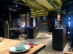 大堂-川旺角川粤融合菜•海景餐厅(星海广场店)