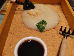 酒酿糍粑-寻宝记绍兴菜(鲁迅路店)