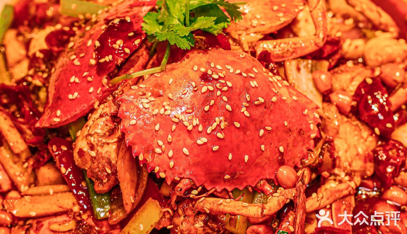 论排队我就服这家必吃榜的小龙虾