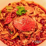 论排队我就服这家必吃榜的小龙虾