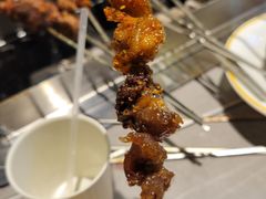 -三炮儿烧烤·羊锅·铁锅炖(南京首店)