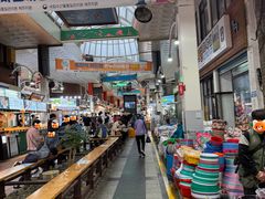 -西归浦每天偶来市场