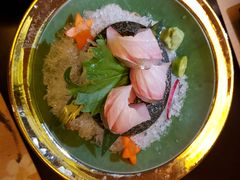 池鱼王刺身-佛山希尔顿酒店·融誉亚洲美食荟