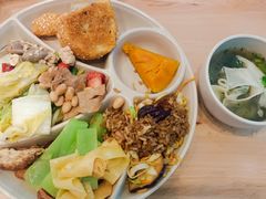 -素满香·全民食养自助(长宁龙之梦店)