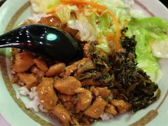 -永和大王(蛙嫩鸡香煲煲鲜·军博店)