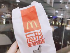 -麦当劳(东方时代广场分店)