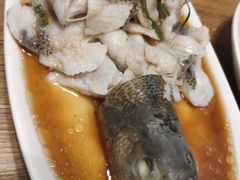 清蒸鲈鱼-旅马餐厅(茅家埠店)