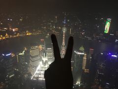 -上海环球金融中心云端足球盛典