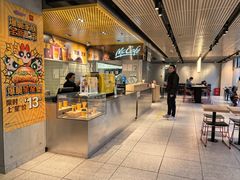 -麦当劳(四平路店)