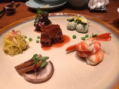 -环球港凯悦 · 享悦中餐厅