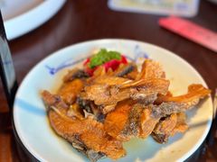 绍兴酥鱼-寻宝记绍兴菜(鲁迅路店)