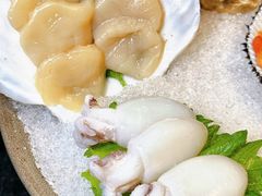 -鲜入唯煮·港式海鲜牛肉火锅(金宝街店)