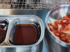 烤肉酱-大丘街路边烤牛肉