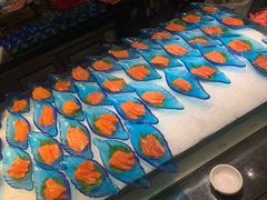 三文鱼-钱小奴海鲜自助黑金店(杭州滨江龙湖店)