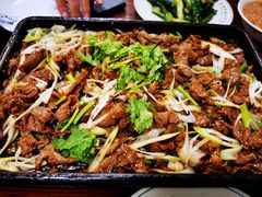 -清真永恒华威肉饼(潘家园店)