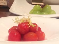 蜜饯青提-杭州JW万豪酒店-万豪中餐厅