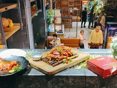 -韩味园果木炭烤鲜肉(陵东街店)