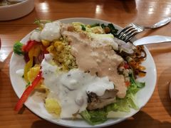 -So Lounge索兰至餐厅(蓝色港湾店)