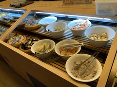 自助取餐区-温禾牛·和牛寿喜烧自助火锅(恒基名人店)