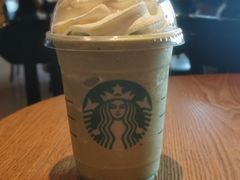 抹茶星冰乐-星巴克臻选(郑州中原万达店)