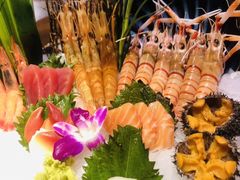 刺身拼盘-割烹旭日本料理(龙湖狮山天街店)