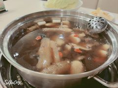 -太婆天府山珍酒楼(亚运村店)