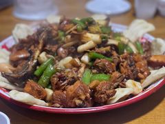 -小李少爷临沂炒鸡(升平东路店)