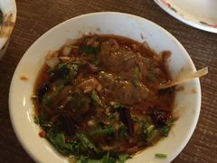 -老门框爆肚涮肉(金宝街店)