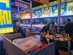 -喜井无限自助烤肉公司(石厦店)