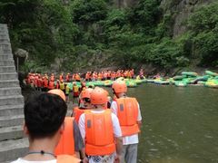 -雅鲁激流探险漂流