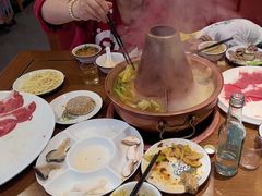 -前门杨记·铜锅涮肉(王府井·故宫店)
