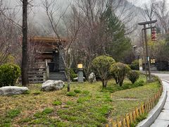 -古尔沟华美达温泉度假酒店