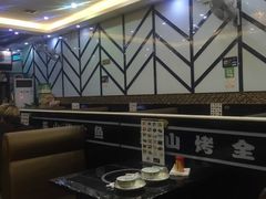 -巫山烤全鱼·重庆鸡公煲(吴中路店)