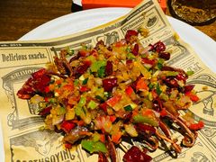 -乔街深夜食堂·台州菜·高压锅生蚝(杭州总店)