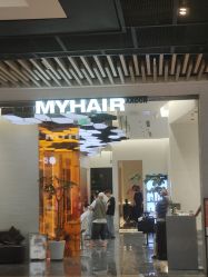 -M1 HAIR烫染