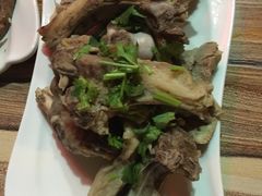 -敦煌老字号驴肉黄面(特色小吃街中段店)