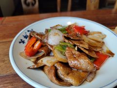 老杭州爆肥肝-大牌大·传统杭帮菜(湖滨店)